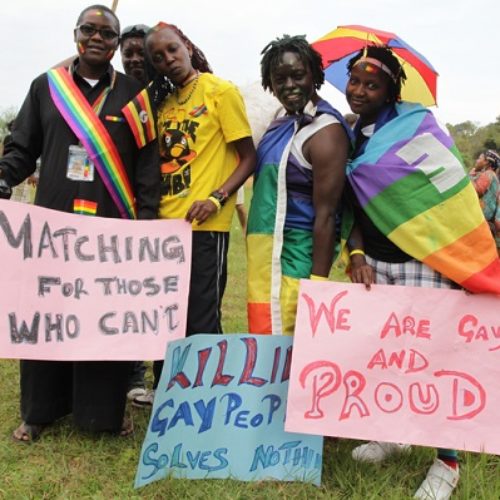 Ugandan Scientists Agree: Homosexuality Is Natural