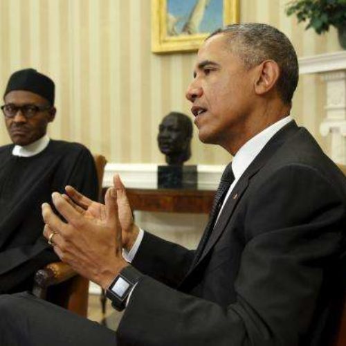‘US Government has aided and abetted Boko Haram.’ – President Buhari
