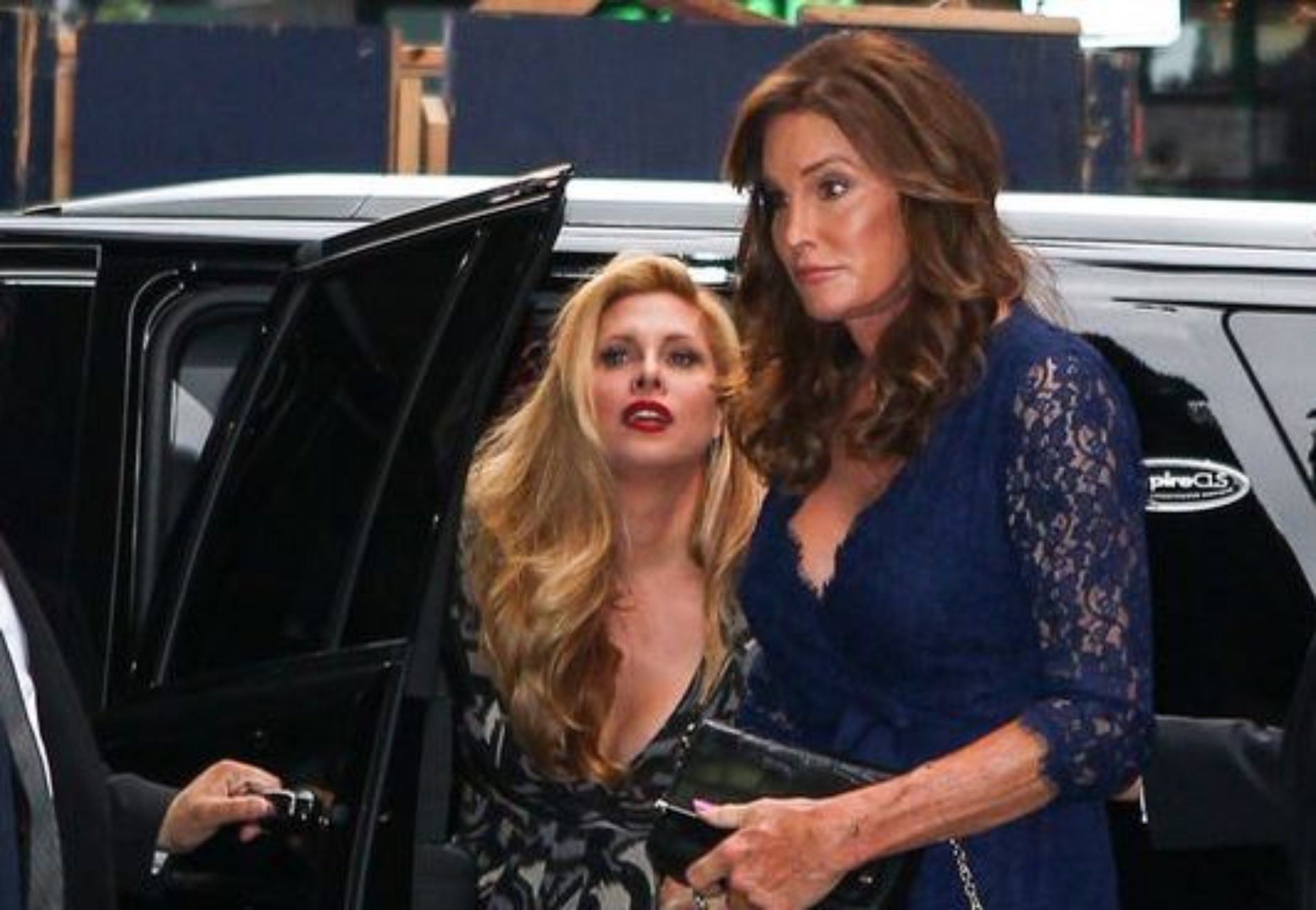 Is Caitlyn Jenner Dating Transgender Actress Candis Cayne?