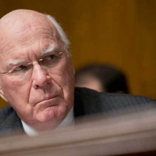 Senator Leahy reacts to President Buhari’s words of criticism