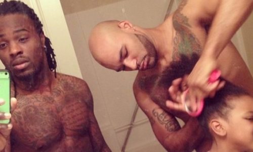 The internet’s favourite ‘black gay dads’ split up