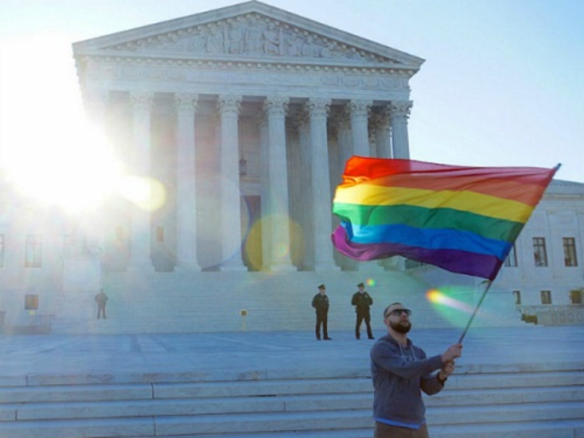 Movie About SCOTUS Case On Marriage Equality Already in the Works