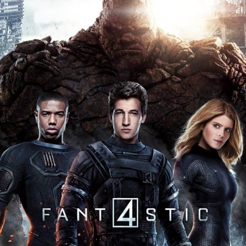 MOVIE REVIEW: My Underwhelming Experience With ‘Fantastic Four’