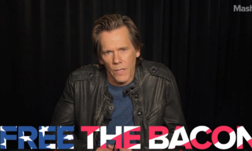 Kevin Bacon Demands More Male Nudity In Films
