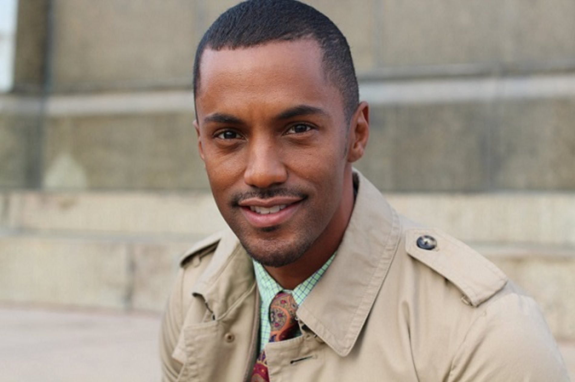 Actor Darryl Stephens speaks on his struggles with being black and gay in Hollywood