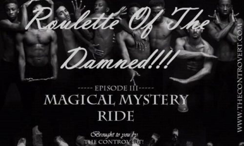 ROULETTE OF THE DAMNED 4: Magical Mystery Ride