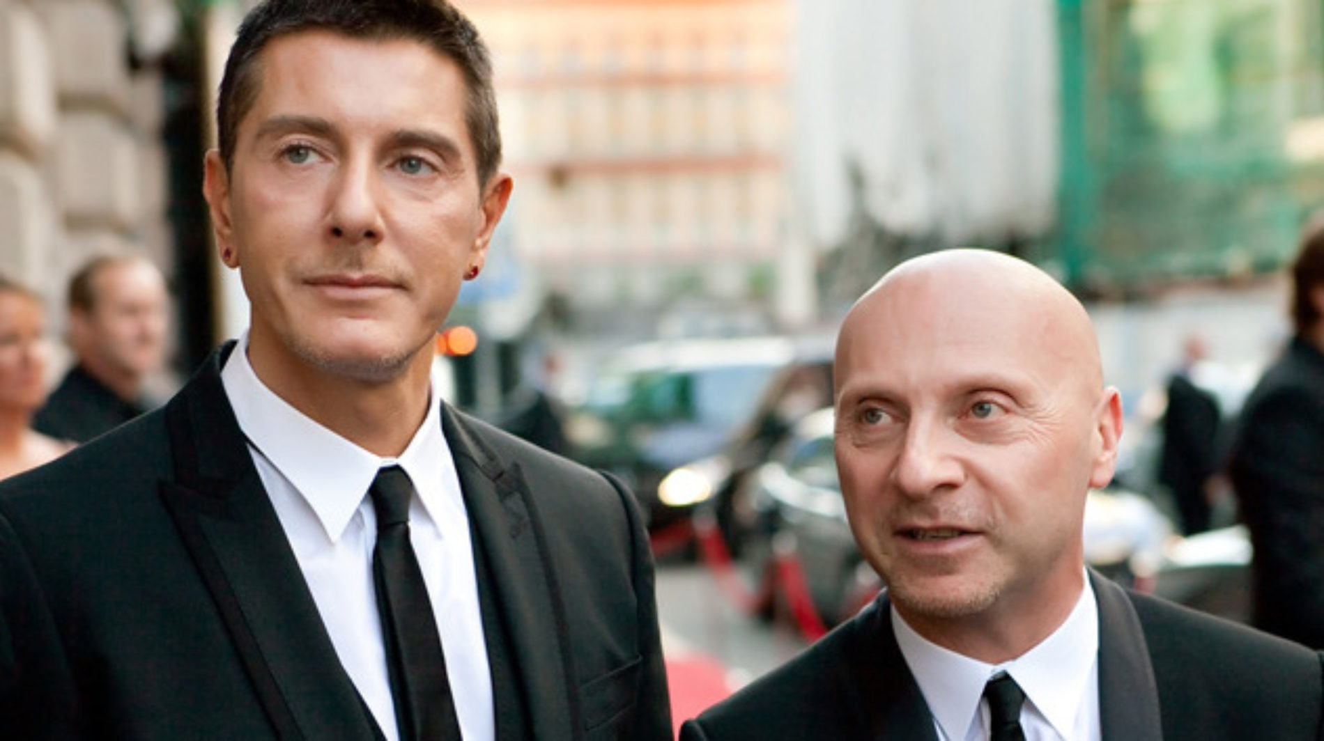 Dolce & Gabbana (Finally) Apologize For Their Anti-IVF and Gay Adoption Statements