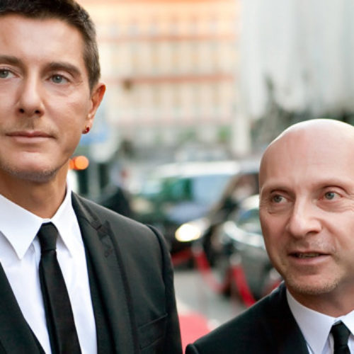 Dolce & Gabbana (Finally) Apologize For Their Anti-IVF and Gay Adoption Statements