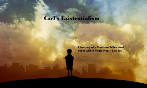 Carl’s Existentialism VII