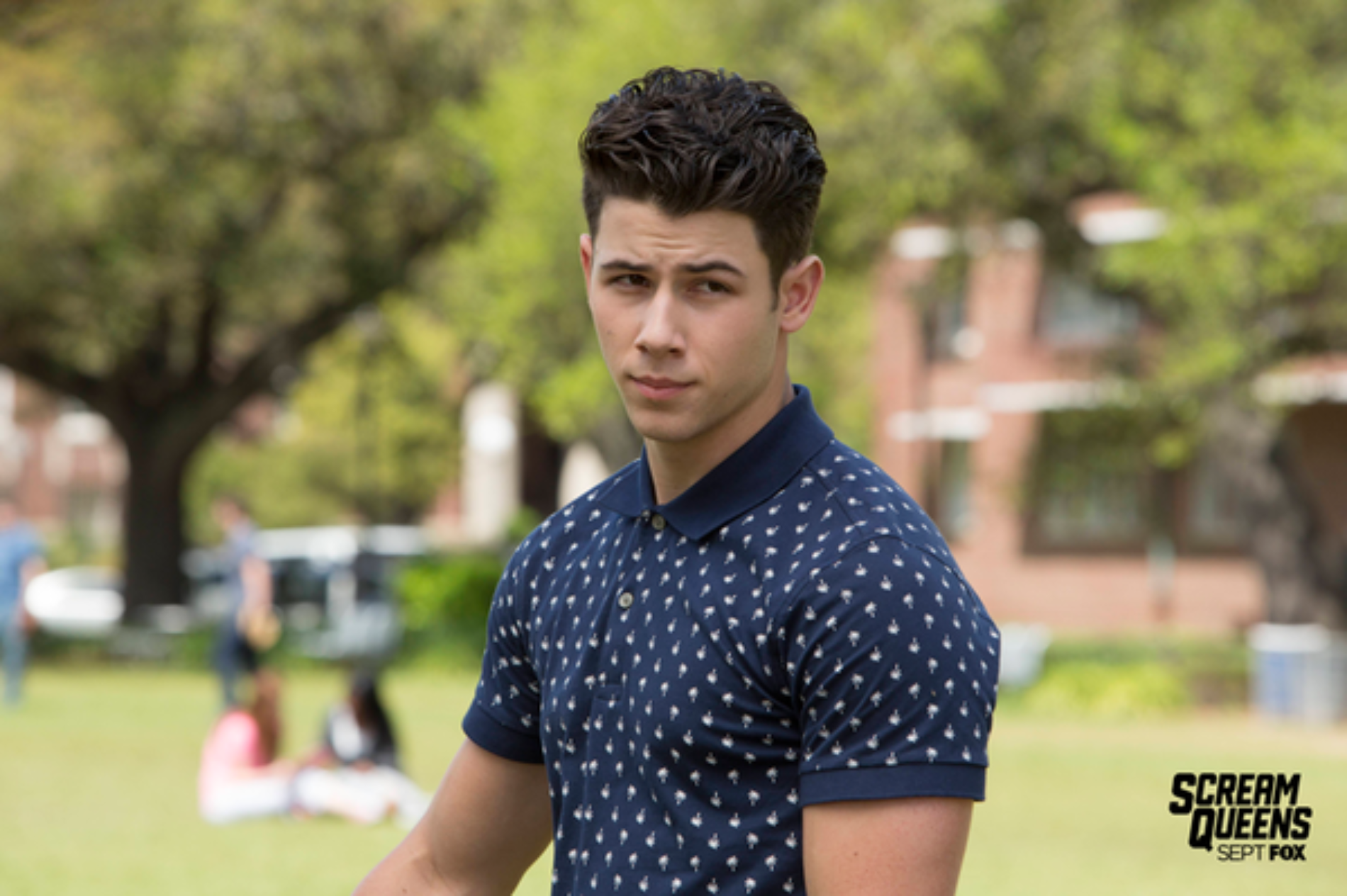 Nick Jonas ‘honoured’ to play gay characters on TV