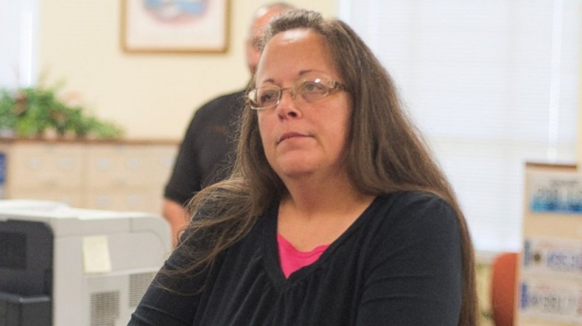 That Humorous Piece About The Antigay County Clerk Kim Davis