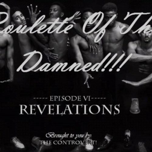 ROULETTE OF THE DAMNED 7: Revelations II
