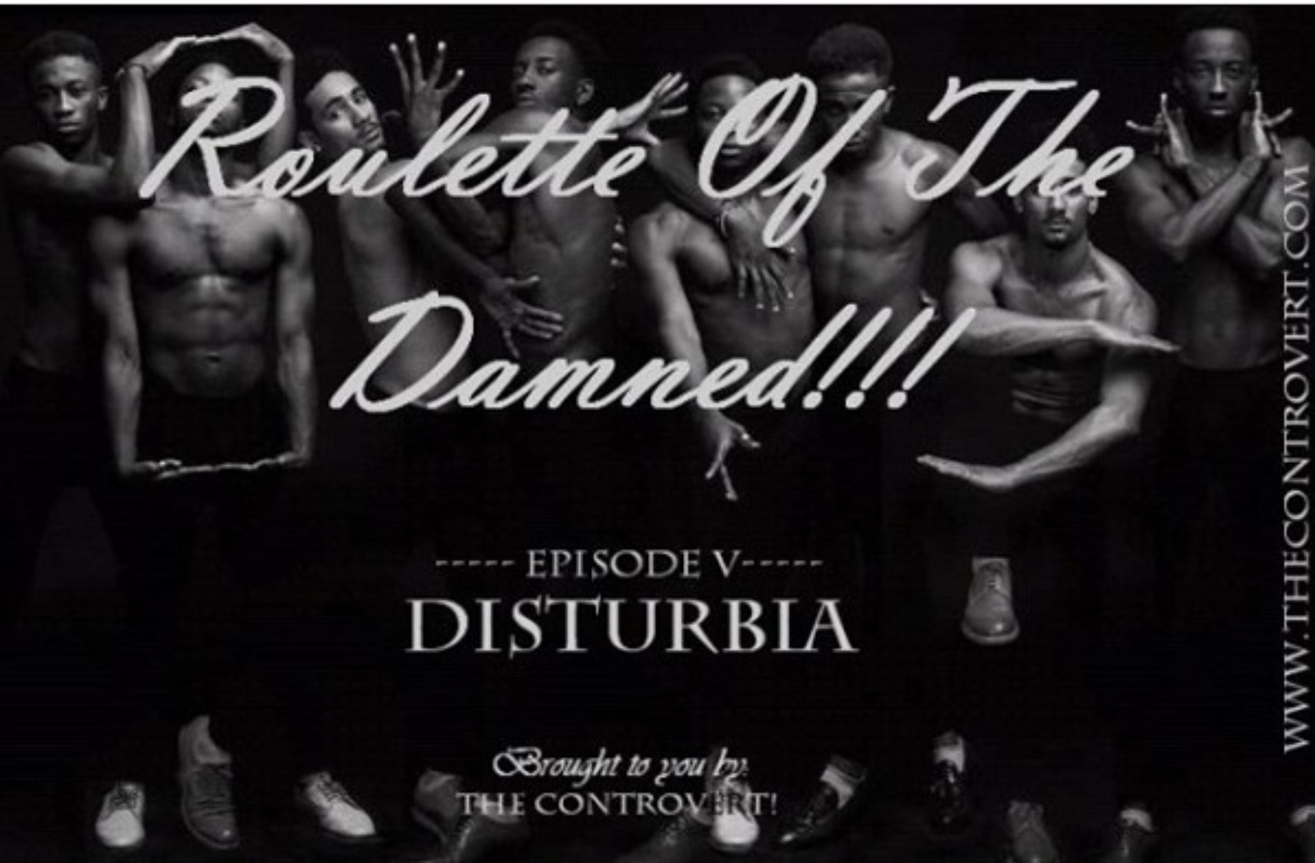 ROULETTE OF THE DAMNED 9: Disturbia II