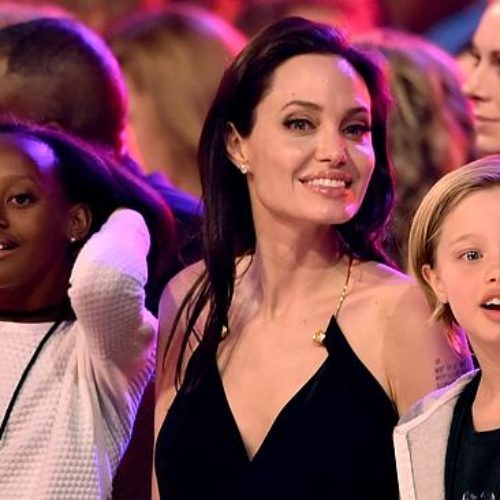 Brad & Angelina’s Daughter, Shiloh Jolie-Pitt, Gets New Hairdo In Awesome Transformation Amid Gender Dysmorphia