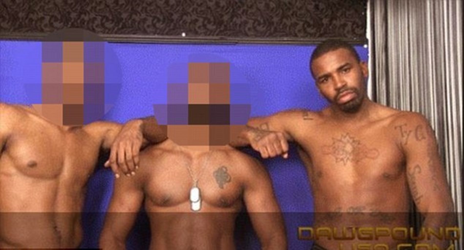 The Curious Case of Boxer Yusaf Mack's Gay Porn Scandal â€“ KitoDiaries