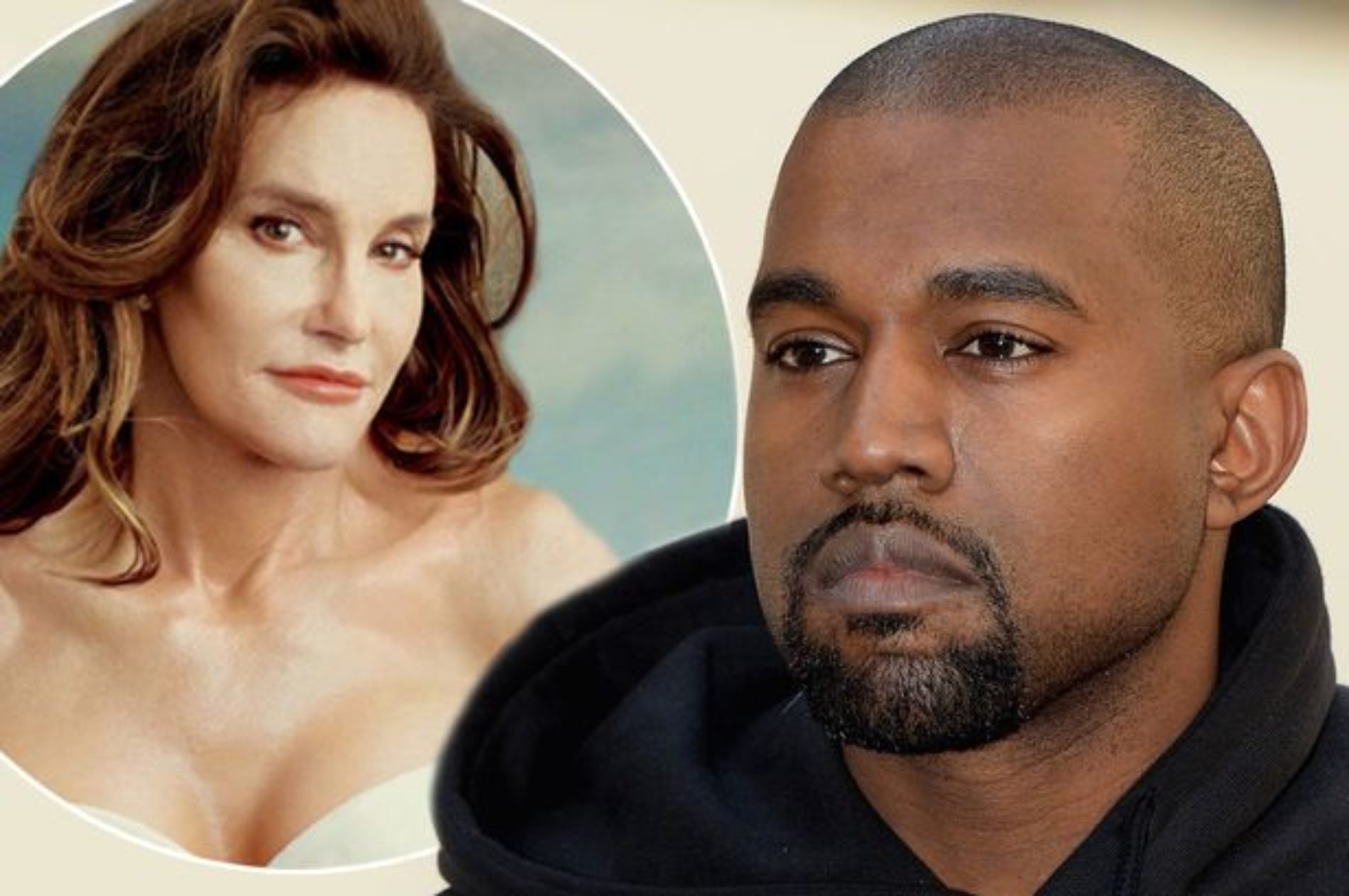 Kanye West Says He’s ‘Proud’ of Caitlyn Jenner for ‘Breaking Ground’