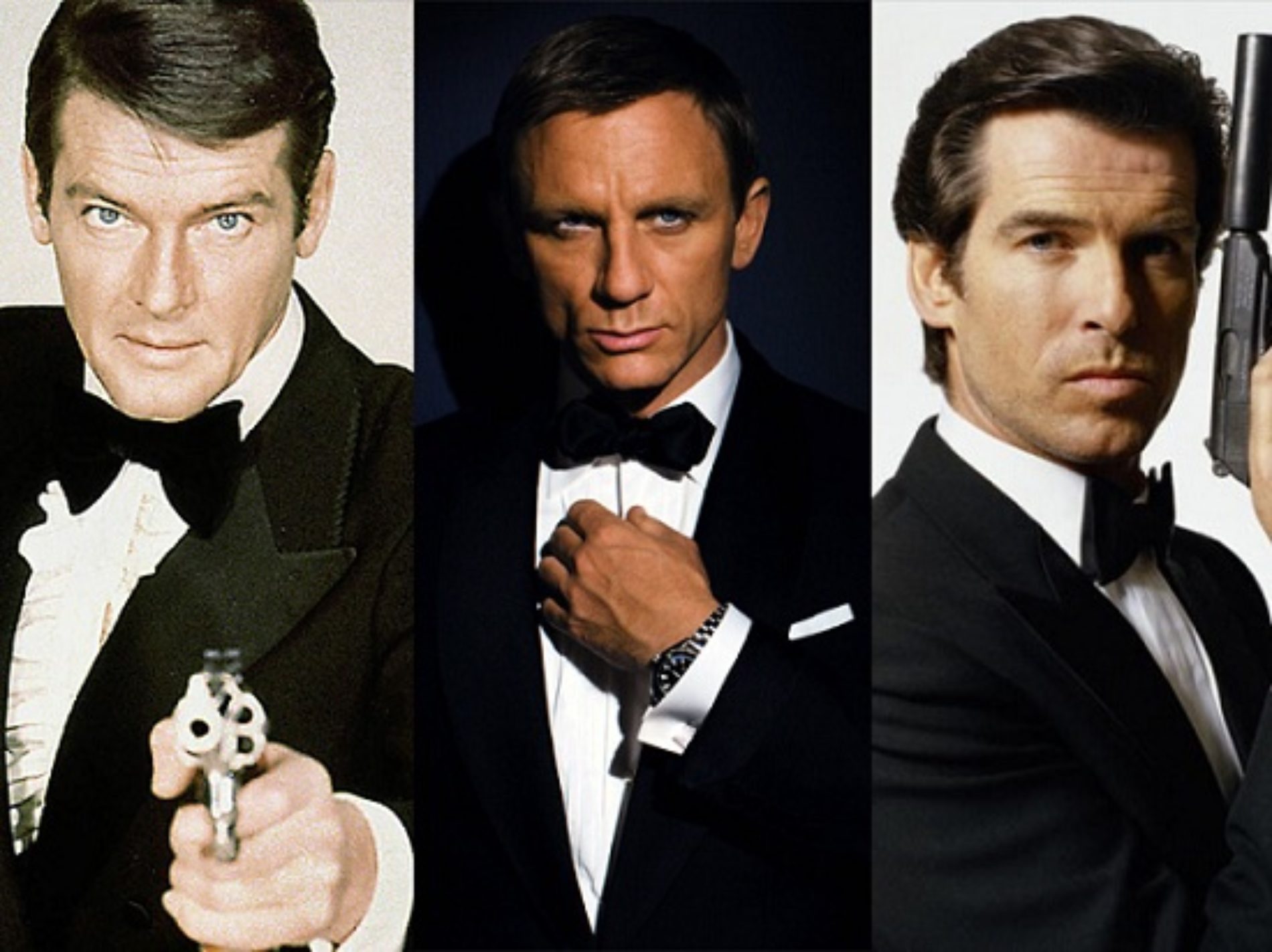 James Bond Can Never Be Gay, Says Roger Moore