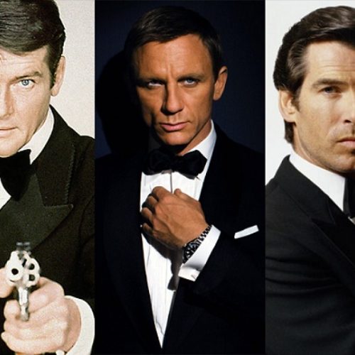 James Bond Can Never Be Gay, Says Roger Moore
