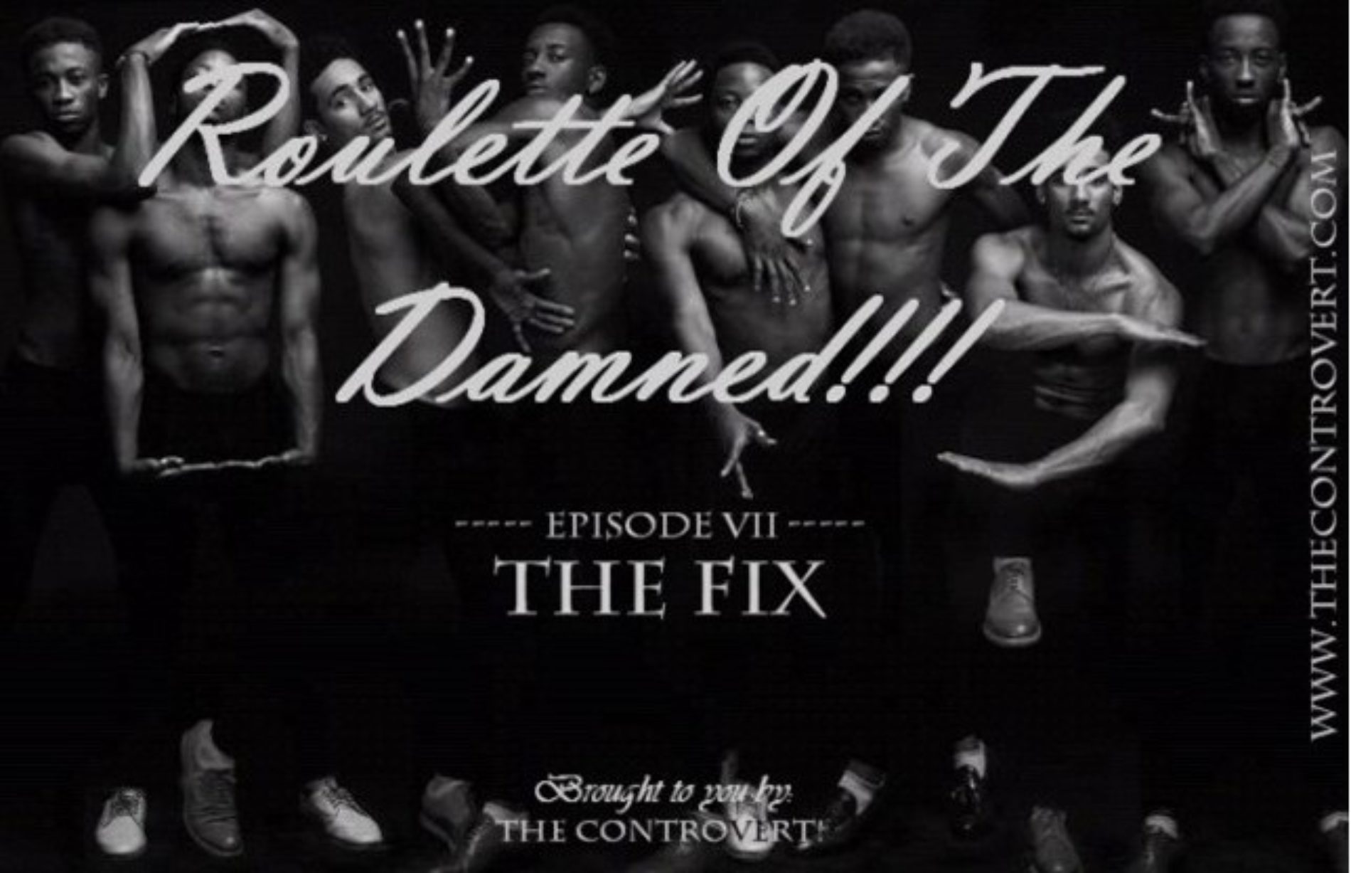ROULETTE OF THE DAMNED 12: The Fix