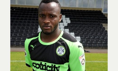 Sierra Leonean-born, UK Footballer Opens Up About Being Trafficked For Sex