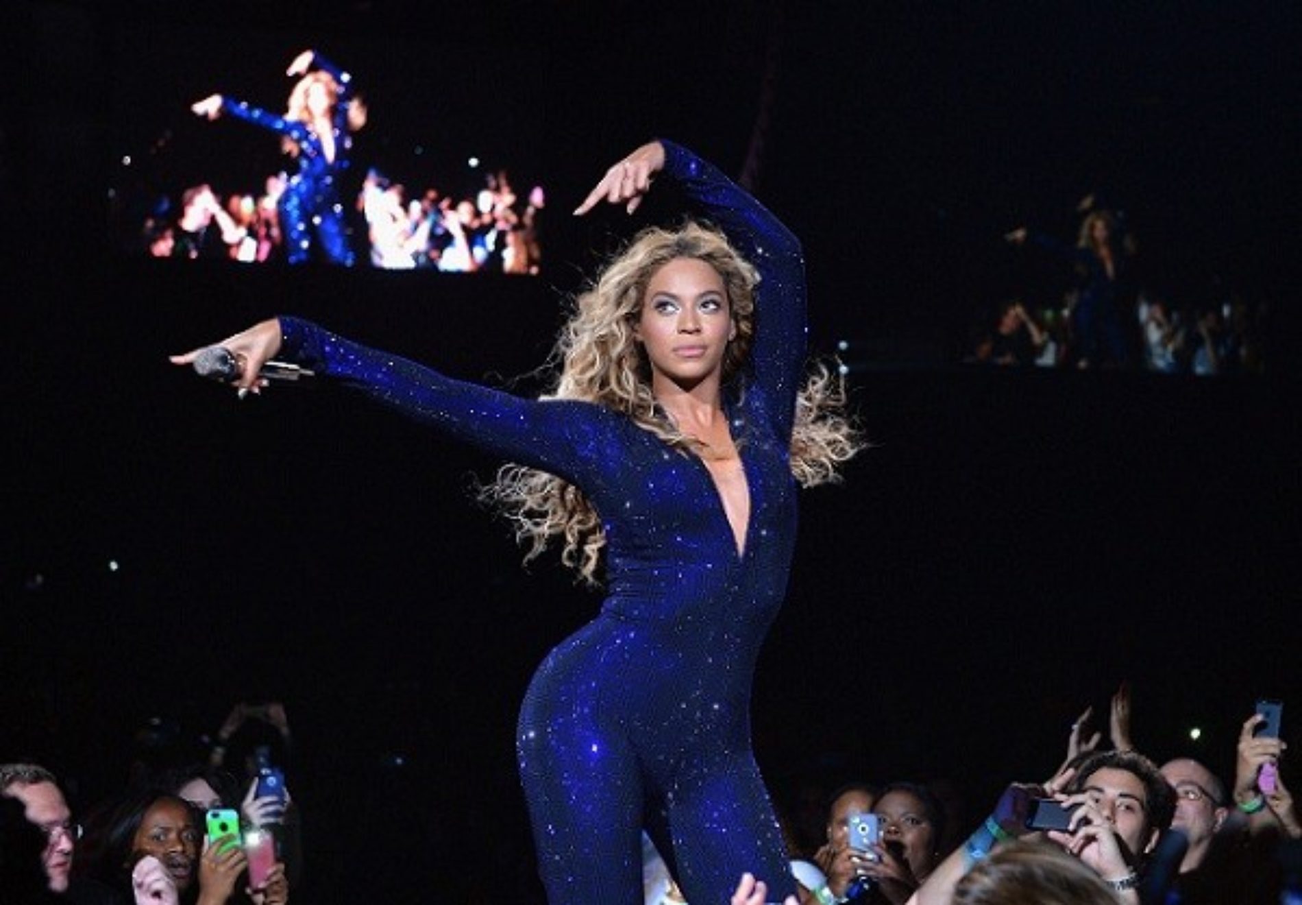 The Piece About Why You Should Love Beyoncé