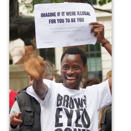 ‘Don’t You Have Any Other Thing To Advocate For?’ Said the Homophobe to Bisi Alimi