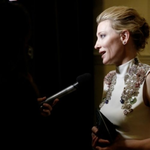 Cate Blanchett responds to the question about her sexuality
