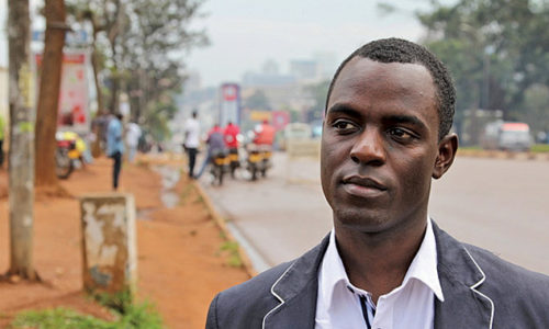 Gay Activist Urges Pope Francis To Talk Of Acceptance On Visit To Uganda