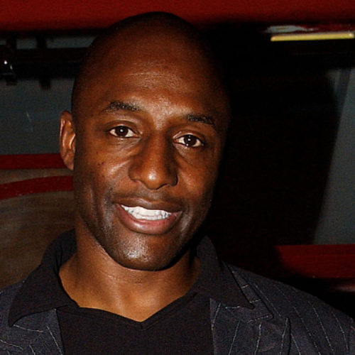 John Fashanu admits paying his brother money to stop him admitting he was gay