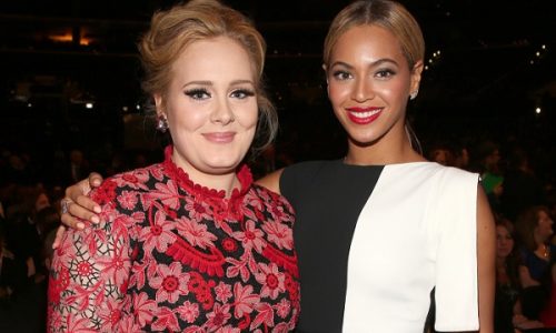 The Question About Whether You’d Like To Hear An Adele and Beyoncé Collaboration