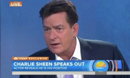 Charlie Sheen Reveals His HIV Status, Admits To Paying Millions In Blackmail Hush Money