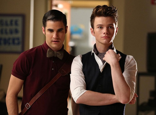 TVc7 Kurt and Blaine