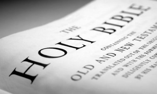 The Bible: A Homophobic Manual?