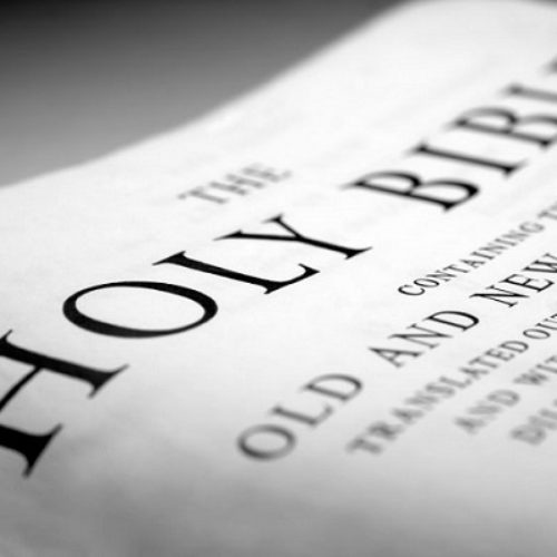The Bible: A Homophobic Manual?