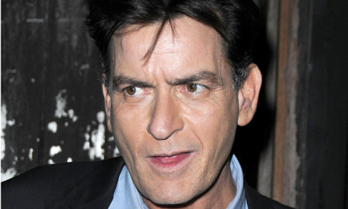 Charlie Sheen Is Reportedly HIV-Positive
