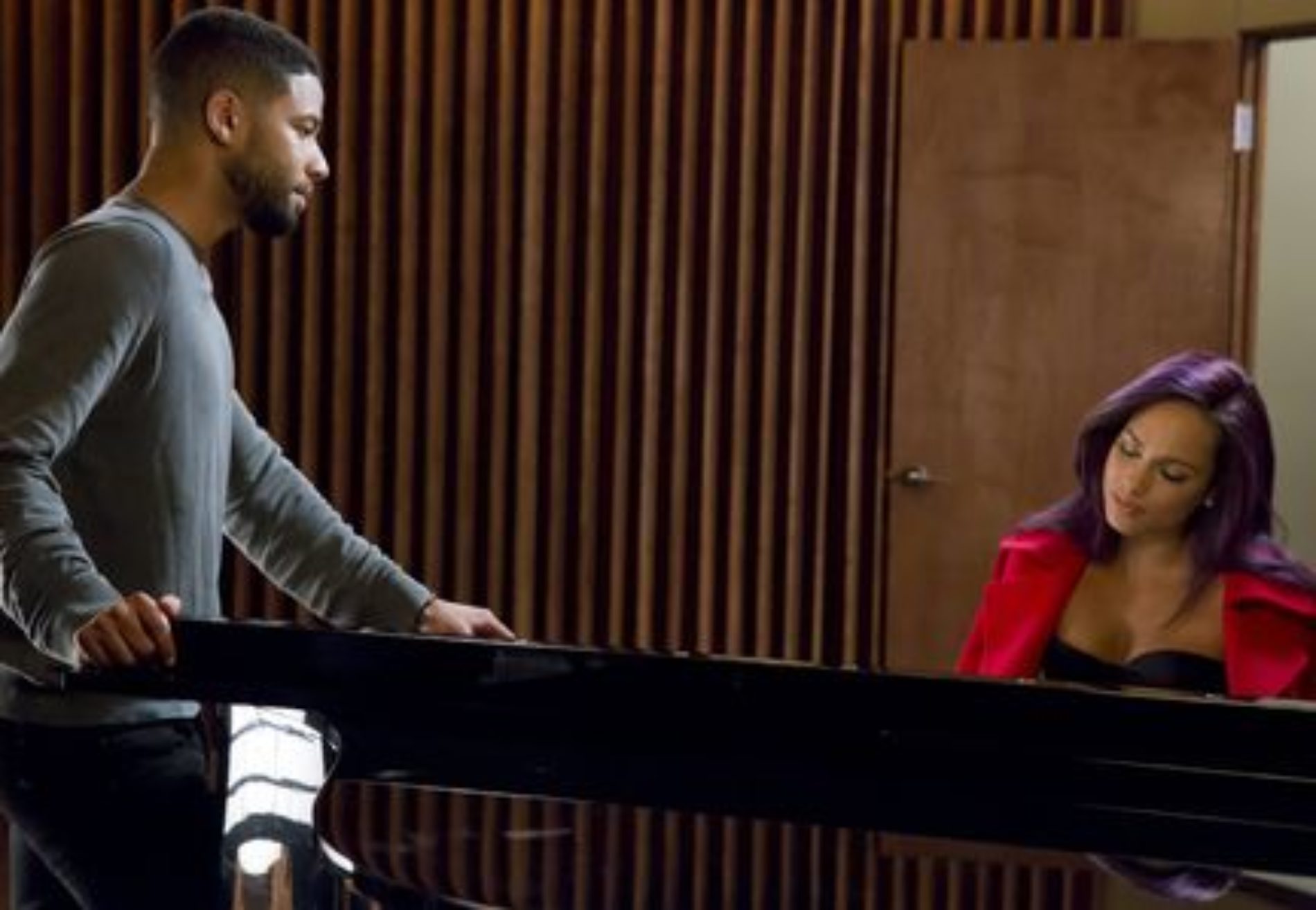 About That Kiss On ‘Empire’