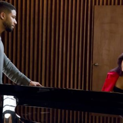 About That Kiss On ‘Empire’