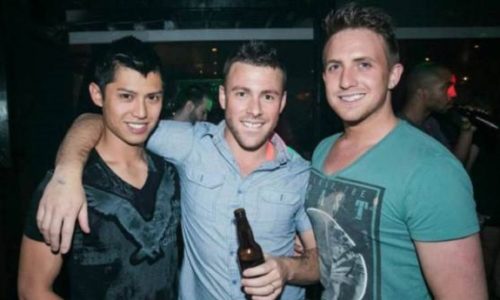 Here are the three gay men who want to get married and have kids together