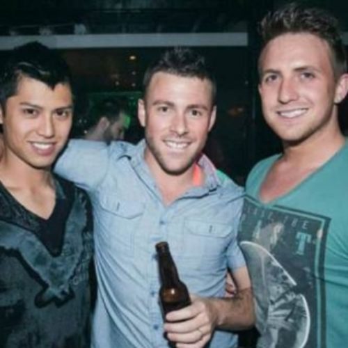 Here are the three gay men who want to get married and have kids together