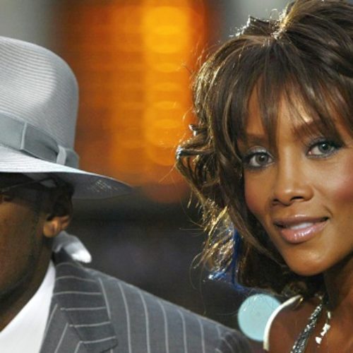 It’s War Of The Shades Between Vivica Fox And 50 Cent