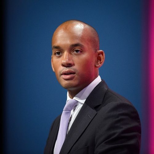 ‘People would be more outraged if Tyson Fury’s comments were racist.’ Chuka Umunna