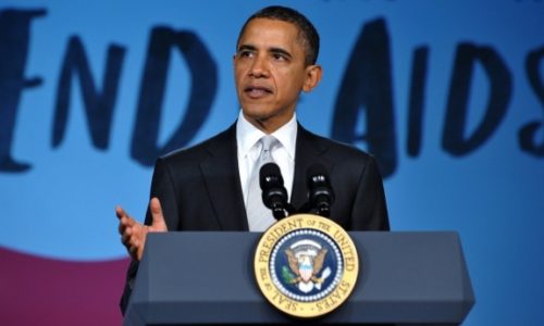Barack Obama: We must rededicate our efforts to achieving our goal of an AIDS-free generation.