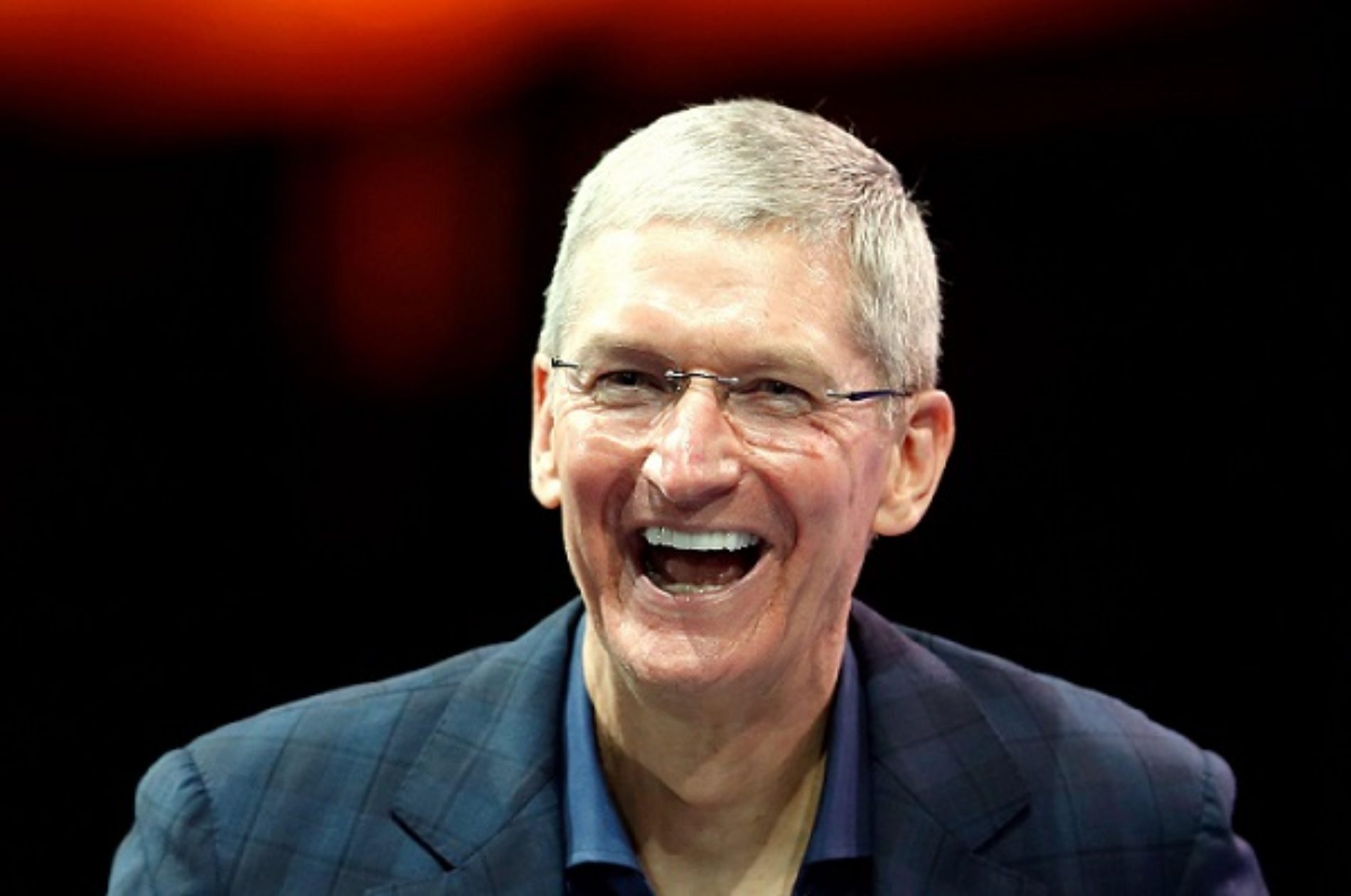 Tim Cook talks about being gay role model