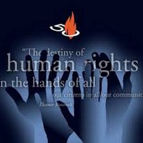 WHY SHOULDN’T WE ALL BE HUMAN RIGHTS ACTIVISTS?