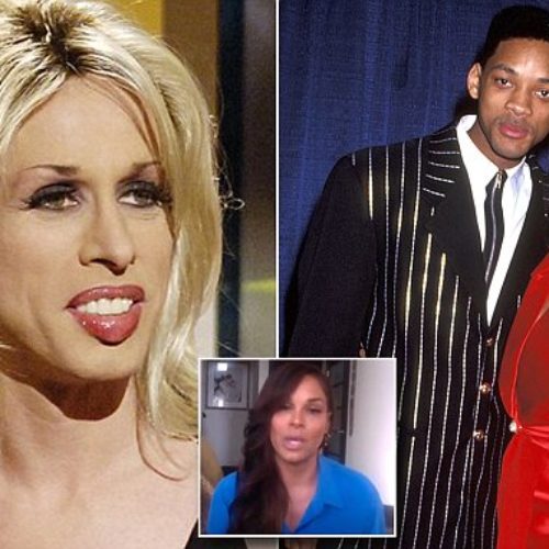Will Smith’s first wife denies claims she walked in on him ‘servicing his sugar daddy’