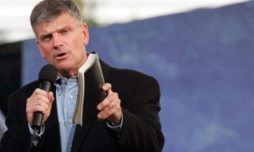 Rev. Franklin Graham Denounces Gay Christians As “The Enemy” In Radio Interview