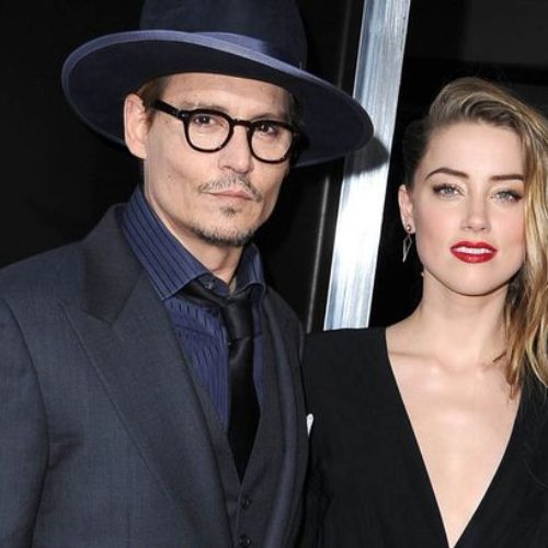 ‘Marrying Johnny Depp does not define my sexuality.’ Says Amber Heard