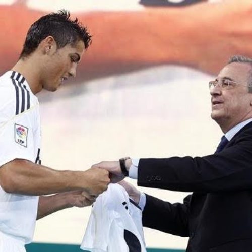 Real Madrid president bans Cristiano Ronaldo from travelling to Morocco to spend time with friend