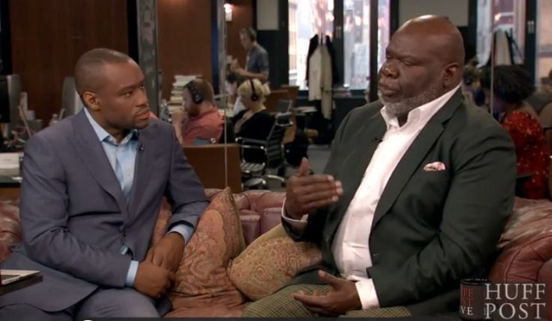 T.D. Jakes Speaks Of ‘Evolving’ Position As He Comes Out for ‘Gay Rights’ and ‘LGBT Churches’