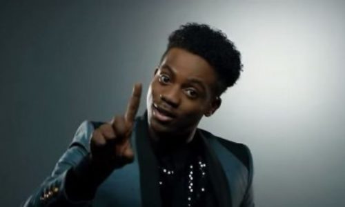 Photo: Where is Korede Bello during all this Headies drama?